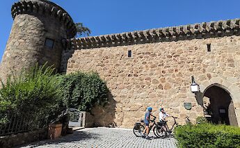 Extremadura Western Spain Land of the Conquistadors Bike Tour
