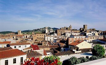 Cáceres, Spain.