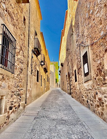 Cáceres, Spain. Jaie Galeano@Unsplash