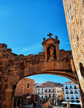 Cáceres, Spain. Alex Chaves@Unsplash