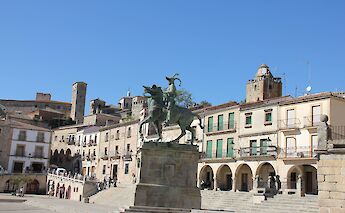 Extremadura Western Spain Land of the Conquistadors Bike Tour