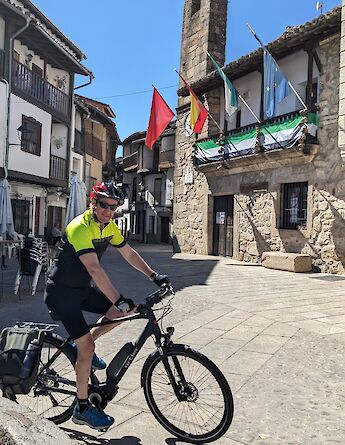 Extremadura Western Spain Land of the Conquistadors Bike Tour