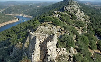 Monfragüe National Park, Extremadura, Spain. CC:Jorn Wendland