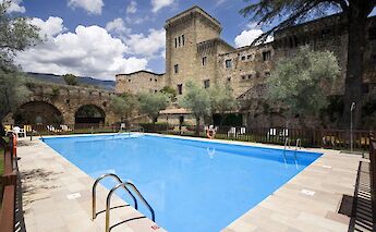 Parador de Jarandilla de la Vera