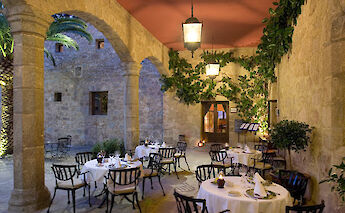 Parador Jarandilla de la Vera.