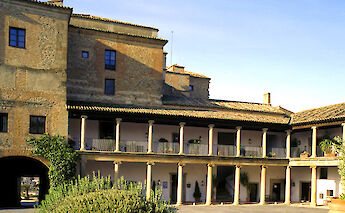 Parador Oropesa.
