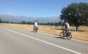 Cycling Spain’s Land of the Conquistadors Bike Tour