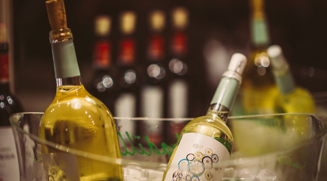 Wine & dining in Spain! International  Railways Summit@Flickr