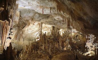 Dragon Caves, Porto Cristo, Majorca, Spain. Unsplash@Tobias