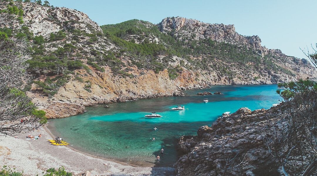Mallorca, Spain. Eugene Zhyvchik@Unsplash