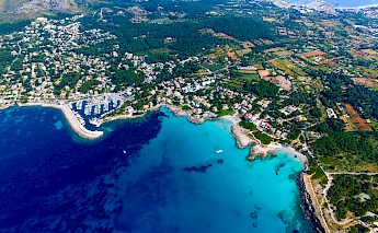 Majorca, Spain. Farida Skerov@Unsplash