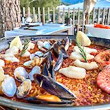 Paella, Majorca, Spain. CC:TO