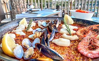 Paella, Majorca, Spain. CC:TO