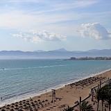 Playa De Palma, Majorca, Spain. Clemens Vanlay@Unsplash