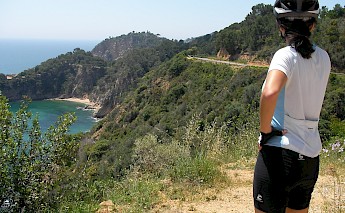 Medieval Villages of Catalonia Spain Bike Tour