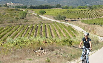 Medieval Villages of Catalonia Spain Bike Tour