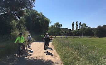 Medieval Villages of Catalonia Spain Bike Tour