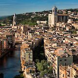 Girona, Catalonia, Spain. CC:Patronat de Turisme Costa Brava Pirineu de Girona