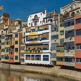 Girona, Catalonia, Spain. Enric Rubioros@Flickr