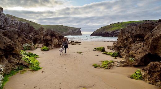 Llanes, Asturias, Spain. Juan Gomez@Unsplash