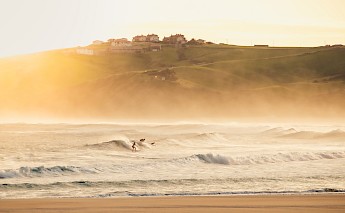San Vicente de la Barquera, Cantabria, Spain. Marc Markstein@Unsplash