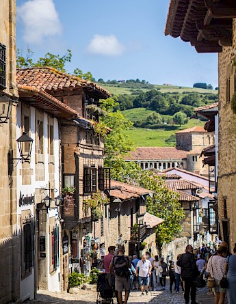 Santillana del Mar, Cantabria, Spain. Grianghraf@Unsplash