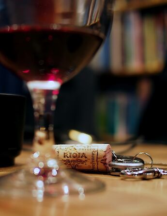 Spanish Wines! Brett Jordan@Unsplash