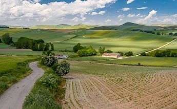 La Rioja region of Spain. Bernard Wortelboer@Unsplash