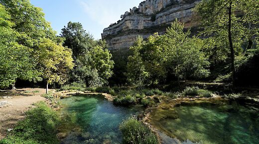 7 night  self guided bike tour in Spain