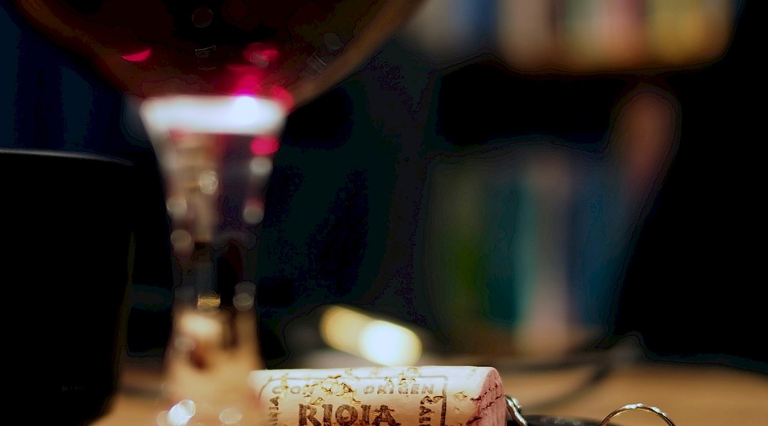 Rioja wines in Spain. Brett Jordan@Unsplash