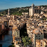 Girona, Catalonia, Spain. CC:Patronat de Turisme Costa Brava Pirineu de Girona