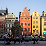Stockholm Sweden (photo:catalinajohnson_gamla_stan)