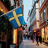 Stockholm, Sweden. Linus Mimietz@Unsplash