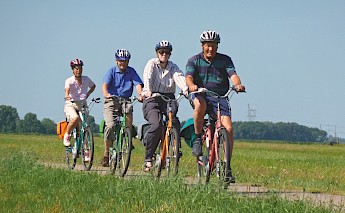 Biking beautiful Sweden!