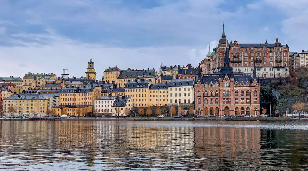 Stockholm Sweden (photo:adamgavlak_gamla_stan)