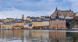 Stockholm Round-Trip Across Swedish History