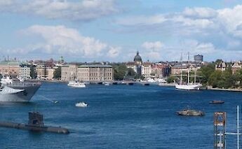 Stockholm, Sweden. Ragnar Jensen@Flickr