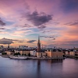 Stockholm Round Trip Across Swedish History