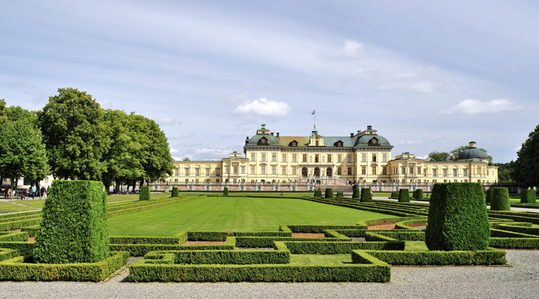 Bike Tour around Stockholm, Sweden!