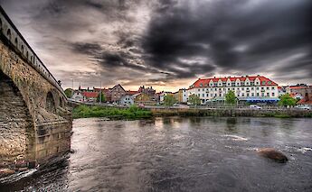 Falkenberg, Halland, Sweden. Anders P@Flickr