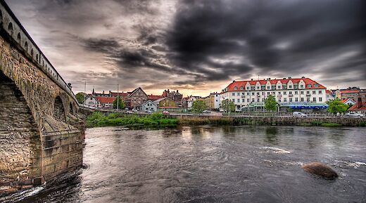 Falkenberg, Halland, Sweden. Anders P@Flickr