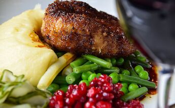 Gothenburg, Sweden dining. Maria Eklind@Flickr