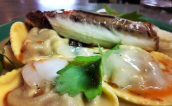 Ravioli in Malmo, Sweden. Maria Eklind@Flickr