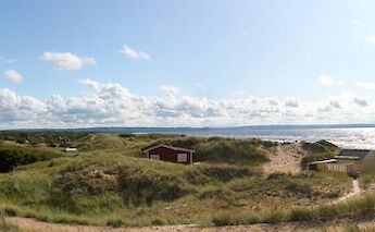 Beach in Halmstad, Sweden. Kuster & Wildhaber Photography@Flickr