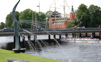 Halmstad, Sweden. CC:Boberger