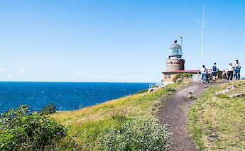 Kullaberg Nature Reserve in Sweden. Maria Eklind@Flickr