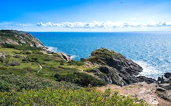 Kullaberg Nature Reserve in Sweden. Maria Eklind@Flickr