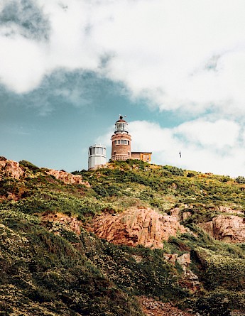 Kullaberg Nature Reserve in Sweden. Daniel J Schwarz@Unsplash