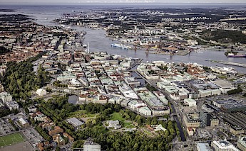 Sweden’s West Coast: Helsingborg to Gothenburg Bike Tour