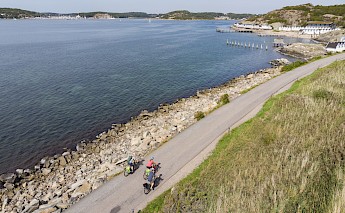Sweden’s West Coast: Helsingborg to Gothenburg Bike Tour